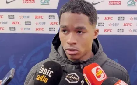 إندريك يؤكد عدم إمكانية مقارنته ببنزيما ويتمنى التوفيق له في الهلال