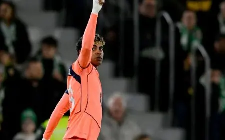 لامين يامال يتجاوز ضغوط برنابيو محطماً رقم مارادونا