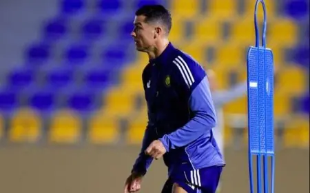 رحيل رونالدو عن النصر قبل نهاية عقده بعد فرض شروطه هل يصبح واقعاً؟