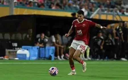 طبيب الأهلي يكشف عن تفاصيل إصابة زيزو ومدة غيابه عن الملاعب بشكل مفصل