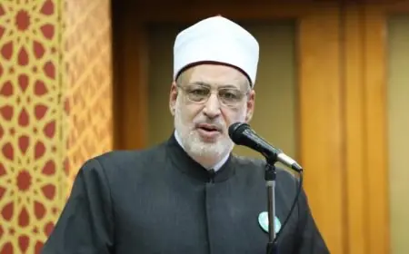 خطة دعوية من وكيل الأزهر لاستقبال رمضان وتأثيرات الذكاء الاصطناعي على المجتمع