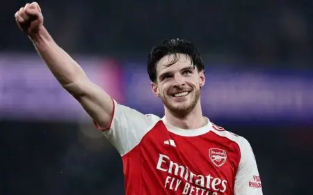 تعرف على موعد مباراة أرسنال وسندرلاند في الدوري الإنجليزي الممتاز 2023