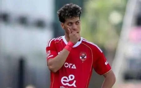 الأهلي يسعى لتأمين إمام عاشور بعقد جديد بصفقة مالية ضخمة