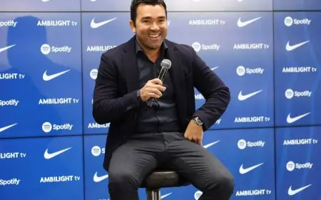 ديكو يعرقل خطط جيرونا لضم نجم برشلونة الشاب في يناير