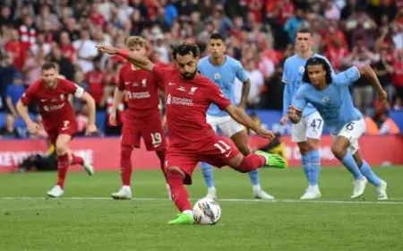 تفاصيل مثيرة عن مواجهات ليفربول ومانشستر سيتي في الدوري الإنجليزي ومعركة التنافس بين الريدز والسماوي