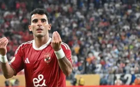 موعد الحسم في قضية زيزو مع الزمالك يقترب 9 فبراير