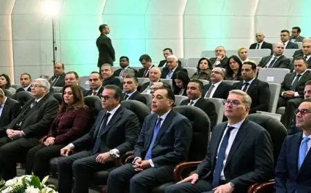 رئيس الوزراء يستعرض فرص تعزيز التعاون المصري التركي لإنشاء مدن طبية ومعاهد تعليمية للبحوث والتدريب