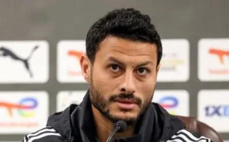 الشناوي يؤكد عدم وجود مباريات سهلة ويشدد على طموحات شبيبة القبائل المتطلعة للنجاح