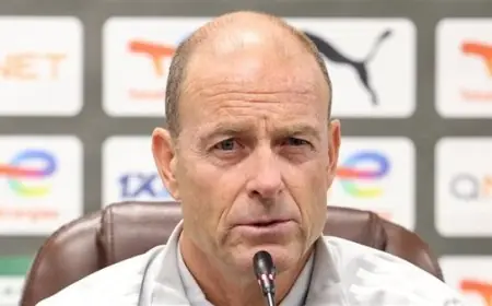 توروب يسعى للانتصار على شبيبة القبائل في مباراة تحدد طموحات الأهلي نحو القمة