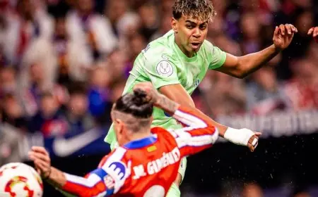 صراع الكبار برشلونة يواجه أتلتيكو مدريد في نصف نهائي كأس الملك