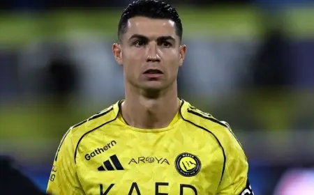 النصر يسعى لإقناع رونالدو بالمشاركة أمام الاتحاد لكن اللاعب يتمسك برفضه