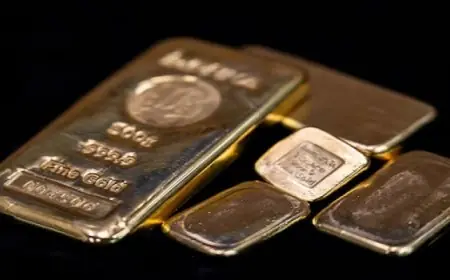 الذهب يسجل أعلى مكاسب يومية منذ عام 2008 وسط قفزات الأسعار