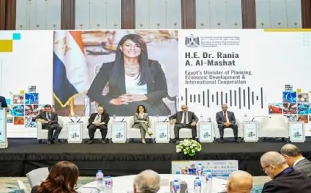 المشاط تؤكد أن القطاع الخاص شريك رئيسي في تعزيز التنمية وليس فقط منفذاً للأعمال والخدمات