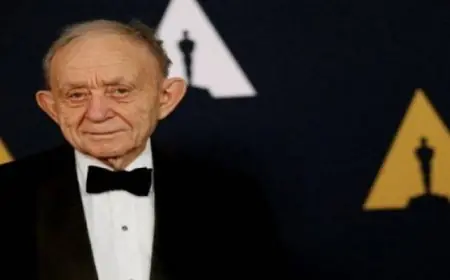 المخرج الأمريكي الشهير فريدريك وايزمان في ذمة الله عن 96 عامًا