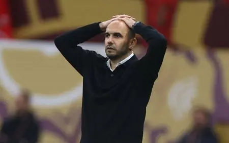 وليد الركراكي يشعر بالإرهاق وقد يترك منتخب المغرب ليتجه إلى الدوري السعودي