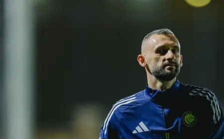 تشكيلة النصر أمام الاتحاد في الكلاسيكو غياب رونالدو مجدداً واحتياط الحمدان