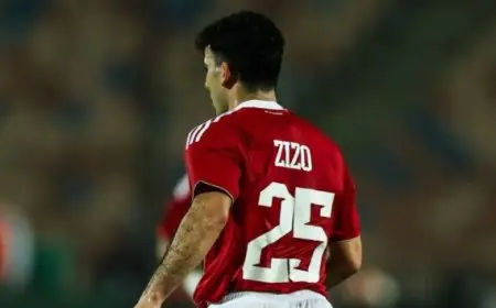 لجنة شؤون اللاعبين تبحث في تقديم زيزو شكوى ضد نادي الزمالك