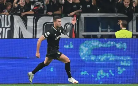 مدرب صربيا يعلن رسميًا رحيل فلاهوفيتش إلى برشلونة في الصيف القادم