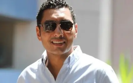 اكتشف شخصية جوهر نبيل المرشح لوزارة الشباب والرياضة في مصر