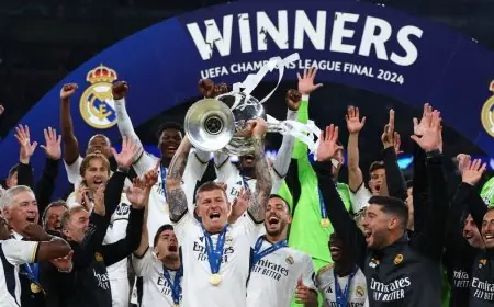 توني كروس يهاجم أوبي ميكيل بسخرية لماذا لم تنضم إلى ريال مدريد