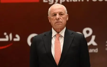 هاني أبو ريدة يؤكد عدم قدرة أي شخص على إلغاء الدوري المصري