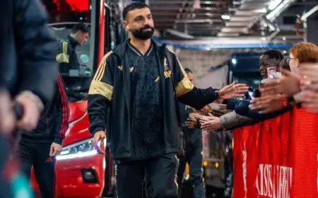 محمد صلاح على أعتاب الانتقال إلى الاتحاد السعودي هل ستكون الصفقة الكبرى في تاريخ الكرة؟