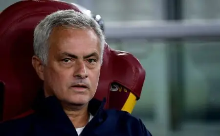 مورينيو يعود بشكل استثنائي مع المنتخب البرتغالي بينما يتحرك بنفيكا نحو النجاح