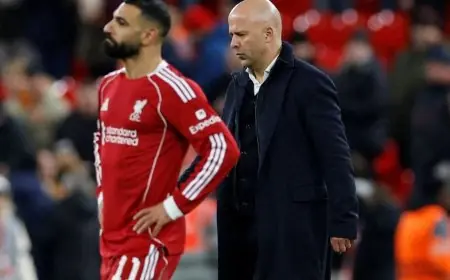 كابيلو يكشف عن إدراك محمد صلاح وسلوت لعدم جدوى الحرب بينهما