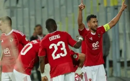 معلق مباراة الأهلي والجونة في الدوري الممتاز يكشف عن مفاجأة مثيرة