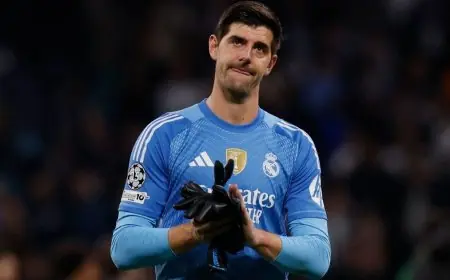 كورتوا ينضم إلى دجوكوفيتش ويستثمر في حصة أقلية بنادي فرنسي جديد