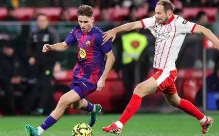 إيقاف مباراة برشلونة وليفانتي في الدوري الإسباني بسبب قرارات تحكيمية مثيرة