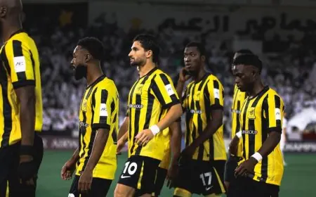 الاتحاد يواجه خطر غياب 8 لاعبين في مواجهة الهلال بكلاسيكو السعودية