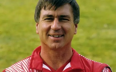 سيب بيونتيك مدرب منتخب الدنمارك في الثمانينات يتوفى عن عمر يناهز  متقدماً في العمر