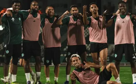 تشكيلة الأهلي لمواجهة النجمة عودة إيفان توني وكيسي وميندي تعزز فرص الفوز