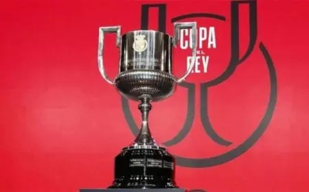 استاد لا كارتوخا يستضيف نهائي كأس ملك إسبانيا 2026 موعد المباراة وأهم التفاصيل