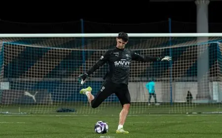 ياسين بونو يكشف عيوبه ويفتح الباب لانضمامه لبايرن ميونيخ قبل الهلال