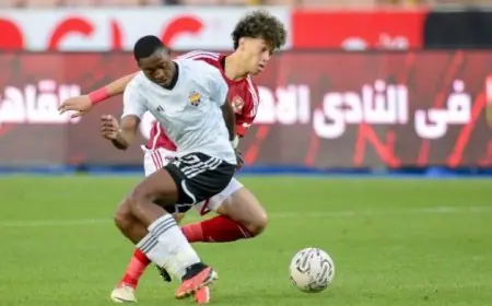الأهلي يقسو على الجونة بسباق الدوري المصري تاريخ مواجهات مثير بين الفريقين