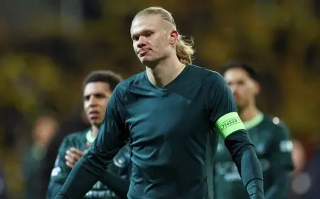 اكتشف أكثر اللاعبين تسجيلاً في دوري أبطال أوروبا قبل بلوغهم 21 عاماً