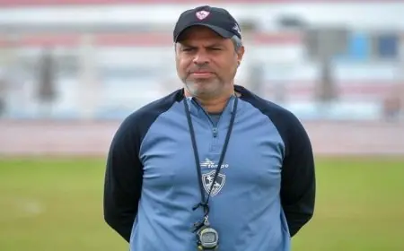 الزمالك يعلن تجديد الثقة في معتمد جمال بعد الخروج من كأس مصر