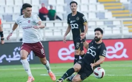 صراع القمة يتأجج سيراميكا كليوباترا يسعى لتأكيد الصدارة أمام بيراميدز