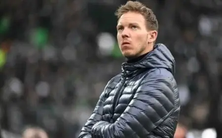 ناجلسمان تحت أنظار مانشستر يونايتد هل سيودع الألمان قبل كأس العالم؟