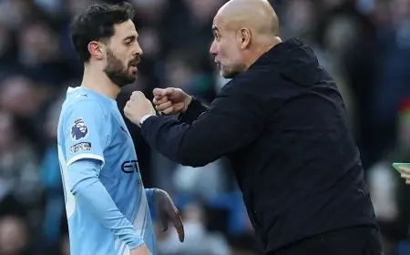 عروض قوية من الأندية الأوروبية تستهدف قائد مانشستر سيتي