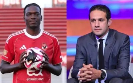 محمد فضل ينتقد إدارة الأهلي بشدة بسبب صفقة كامويش ويطالب بالكشف عن المسؤول عن الاختيار