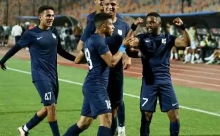 إنبى يتحدى المصرية للاتصالات في قمة ربع نهائي كأس مصر الليلة
