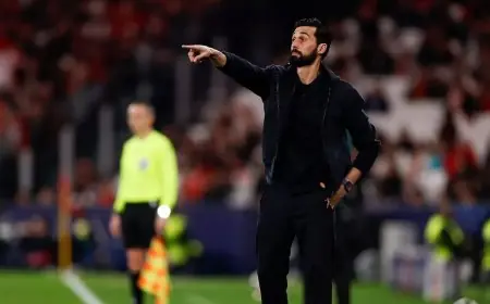 ألفارو أربيلوا يعتبر فينيسيوس ضحية العنصرية ويدعو لعقوبة بريستياني