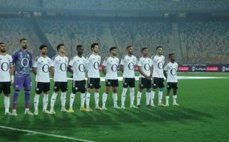 بيبو يعلن تشكيلة الجونة لمواجهة الأهلي في الدوري المصري الممتاز