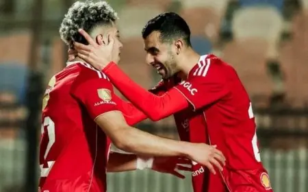 الأهلي يحقق الفوز على الجونة بهدف نظيف ويتقدم لوصافة الدوري الممتاز فيديو
