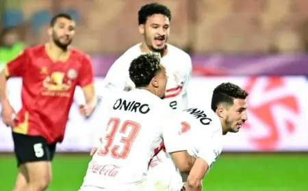 بيراميدز ينتصر على سيراميكا كليوباترا والزمالك يحقق الفوز على حرس الحدود