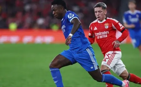 بريستياني يعترف بإهانته لفينيسيوس وينفي ادعاءات العنصرية لدى يويفا