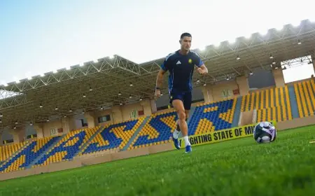 توقعات تشكيلة النصر لمواجهة الحزم في الدوري السعودي الممتاز